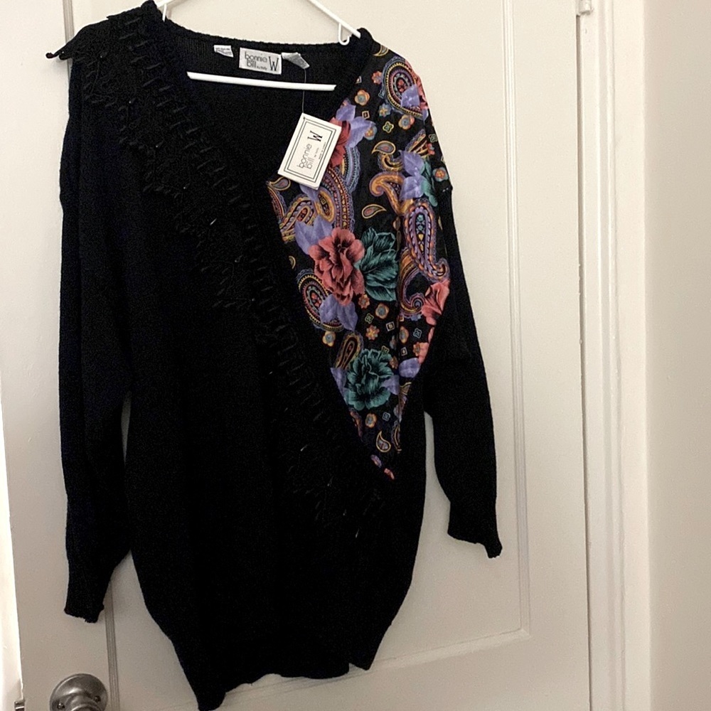 NWT bonnie and bill sweater size: 3X